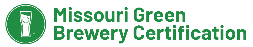 Missouri Green Brewery Certification logo