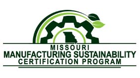 Missouri Manufacturing Sustainability Certification Program